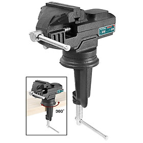 Mua Êtô kẹp mâm xoay kẹp bàn Total THT6126
