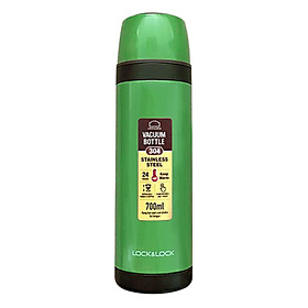 Bình Nước Giữ Nhiệt Lock&Lock City Vacuum Bottle Olympic Montreal (700ml)