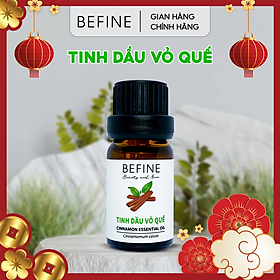 Tinh dầu vỏ quế nguyên chất Befine cao cấp