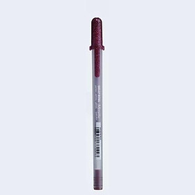 SAKURA - BÚT GEL MÀU, METALLIC MÀU NÂU ĐỎ XPGB-M#522