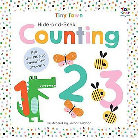 [Download Sách] Hide-and-Seek Counting (IT)