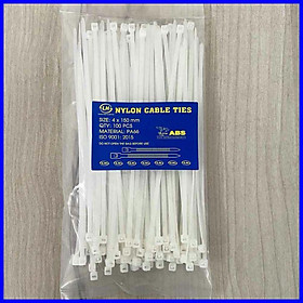 Mua Dây rút  dây thít nhựa/lạng dùng buộc đồ  thắt lan 10 15 20 25 30cm