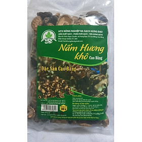 Nấm Hương Khô Cao Bằng 100g