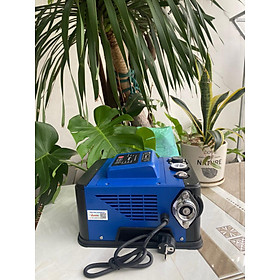 máy bơm tăng áp điện tử taesung 200w model TS_200 tăng áp cho nhà 1-3 tầng, hoạt động êm tiết kiệm điện, bảo hành 2 năm