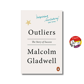 Sách - Outliers: The Story of Success by Malcolm Gladwell - Nonfiction| Psychology| Business