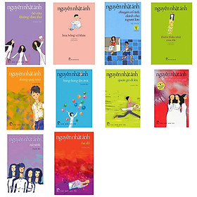Combo Sách Nguyễn Nhật Ánh (Bộ 10 Cuốn)