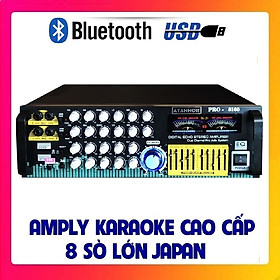 >> BÁO GIÁ AMPLY KARAOKE ARIRANG PA-203XG BLUETOOTH - HÀNG CHÍNH HÃNG | Shopee Lazada Sendo Tiki mới nhất 94 Amply Bluetooth karaoke ATANNOII PRO-8100 tích hợp lọc xì, đèn nháy - Hàng chính hãng