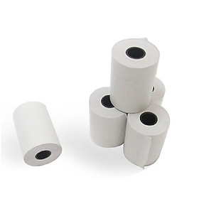 Mua Thùng Giấy in nhiệt in hóa đơn K80 bọc bạc