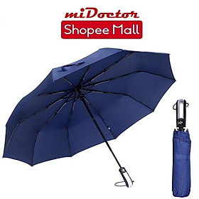 Mua Ô Dù Tự Động Đóng Mở 2 Chiều 10 Nan Chống Tia UV  Dù Che Mưa Nắng  Ô Cầm Tay Gấp Gọn Tiện Lợi miDoctor
