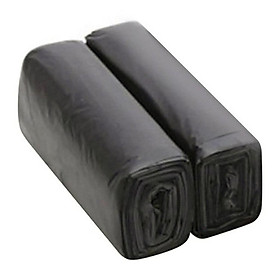 Mua TÚI ĐỰNG RÁC SIÊU ĐẠI ĐEN  BAO ĐỰNG TÁC SIÊU ĐẠI ĐEN  BAO RÁC CÔNG NGHIỆP ĐEN 80X120CM