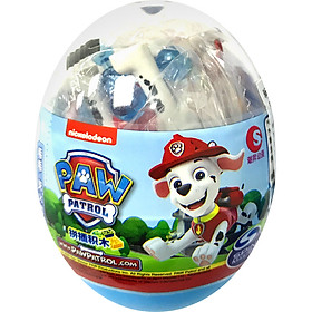 Bộ sưu tầm trứng - Đội chó cứu hộ Paw Patrol - Chó cứu hỏa -Marshall  PPB-130114