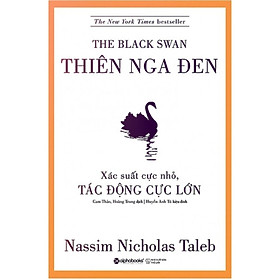 Thiên Nga Đen (Tặng kèm sổ tay)