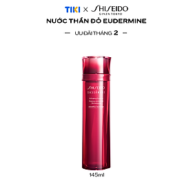 Nước thần đỏ Shiseido Eudermine Activating Essence 145ml