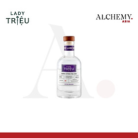 Rượu Lady Triệu Sapa Citrus Tea Gin 43% 1x200ml