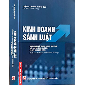 Hình ảnh Kinh Doanh Sành Luật