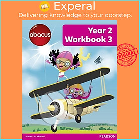Sách - Abacus Year 2 Workbook 3 by Ruth Merttens (UK edition, paperback)