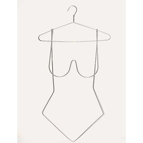 Mua COMBO 10 MÓC NHÔM DÀI CHUYÊN TREO VÁY ĐẦM NGƯỜI LỚN