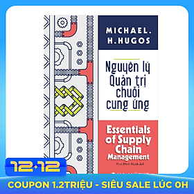 Nguyên Lý Quản Trị Chuỗi Cung Ứng