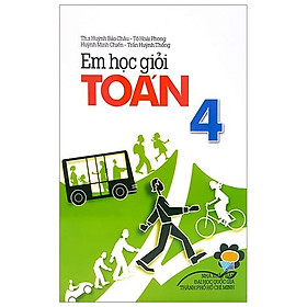 Em Học Giỏi Toán Lớp 4