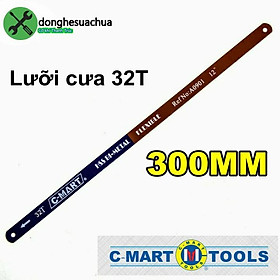 Mua Lưỡi cưa thép C-Mart A0901-32 32T-12inch 300mm