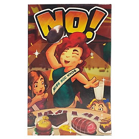 Hình ảnh Boardgame No! - Truy tìm Mister & Miss Sức Khoẻ - Board Game VN