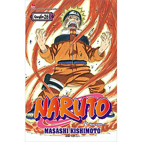 Naruto Tập 26: Ngày Từ Biệt…!! (Tái Bản 2022)