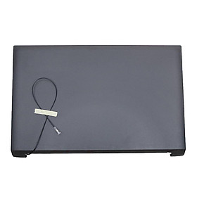 Black LCD Cover for B570 B570E B575 B575E Laptop