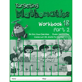 Targeting Mathematics Workbook 1B Part 2