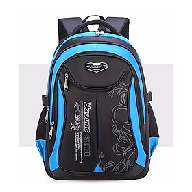 BALO CHO HỌC SINH CHỐNG THẤM NƯỚC SIZE 42CM- NHIỀU MÀU