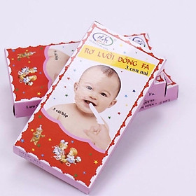 Mua Rơ Lưỡi Đông Fa 1 Hộp 5 Cái