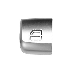 Power Window Lifter Switch Button Cap for Mercedes-  W205