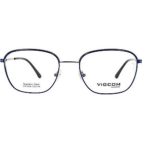 Gọng kính unisex vigcom vg1636