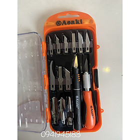 Mua Dao cắt tỉa đa năng bộ 14 món