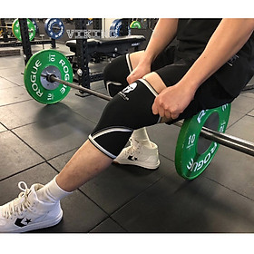 Bó gối tập Gym bảo vệ đầu gối - Xỏ gối thể thao Gladiator cao cấp 8mm