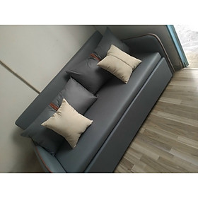 Sofa giường kéo Juno Sofa 3 lớp Juno Sofa 1m8, giường 1m6 x 1m9