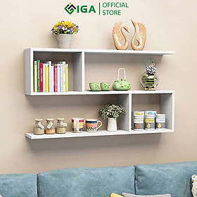 Top 10 Kệ sách treo tường đẹp đón đầu xu hướng 2020