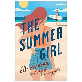 Sách ngoại văn: The Summer Girl - Hachette UK Distribution