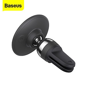 Giá Đỡ Điện Thoại Baseus Nam Châm Xoay 360 Độ Tiện Dụng Cho Xe Hơi