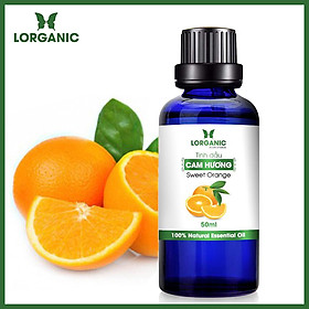 TINH DẦU HƯƠNG CAM LORGANIC LGN0032 50ML