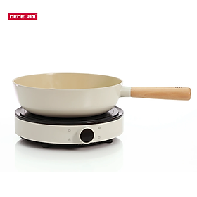 Mua  Hàng chính hãng  Bộ đôi chảo sâu  đa năng 26cm  bếp từ đơn Fika Neoflam Hàn Quốc. Hàng có sẵn  giao ngay