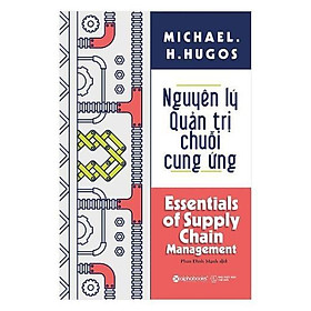 Sách - Nguyên Lý Quản Trị Chuỗi Cung Ứng