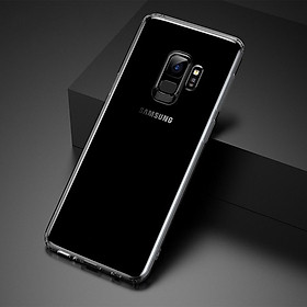 Ốp lưng dẻo dành cho Samsung Galaxy S9 Plus hiệu Ultra Thin - Hàng nhập khẩu