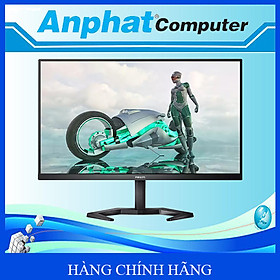 Màn hình LCD PHILIPS 27M1N3200ZA (27 Inch/FHD/IPS/165HZ/1MS/LOA) - Hàng Chính Hãng