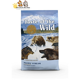 TASTE OF THE WILD - THỨC ĂN CAO CẤP CHO CHÓ Bao 12,2kg