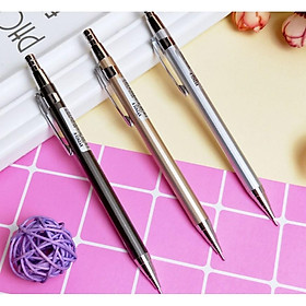 bút chì kim - chì bấm - vỏ kim loại siêu đẹp - giá rẻ
