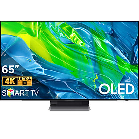 Smart Tivi OLED Samsung 4K 65 inch QA65S95BAKXXV - Hàng chính hãng