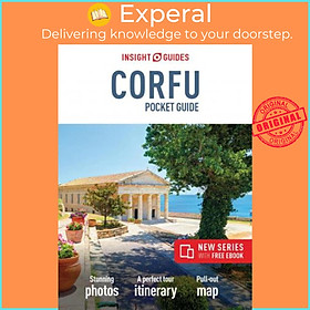 Sách - Insight Guides Pocket Corfu (Travel Guide with Free eBook) by Insight Guides Travel Guide (UK edition, paperback)