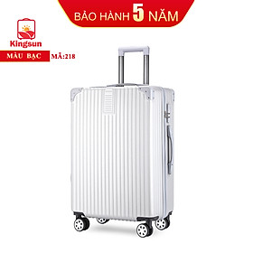 Vali du lịch Vali kéo size20inch - 218