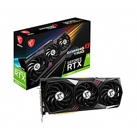 Mua Card màn hình MSI RTX 3080 Ti GAMING X TRIO 12G - Hàng Chính Hãng