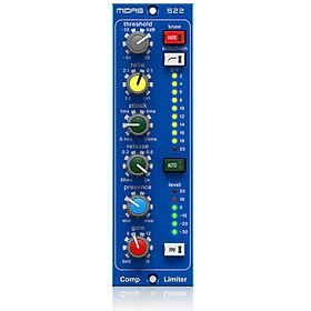 Mua MIDAS COMPRESSOR LIMITER 522 V2-Hàng Chính Hãng